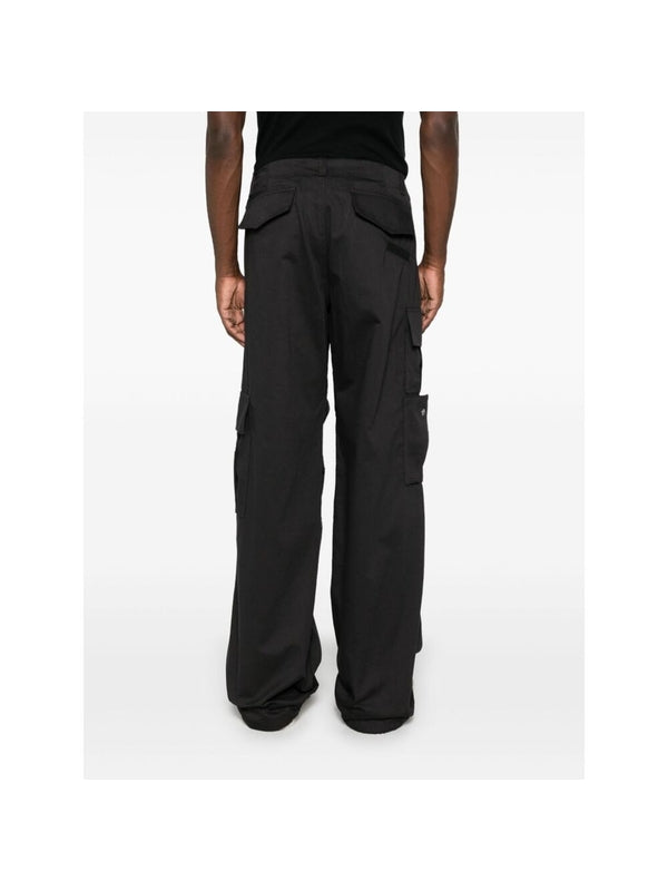 Parachute Cargo Pants