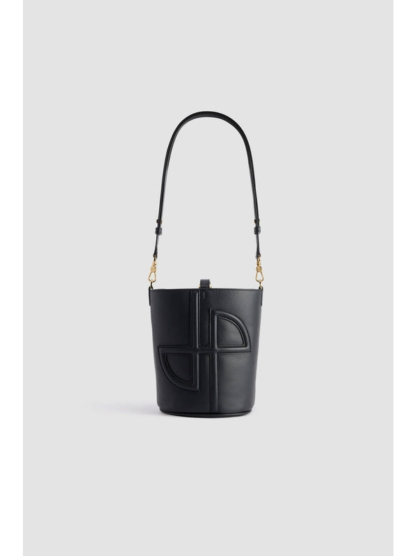 Patou Black Crossbody & Shoulder Bags