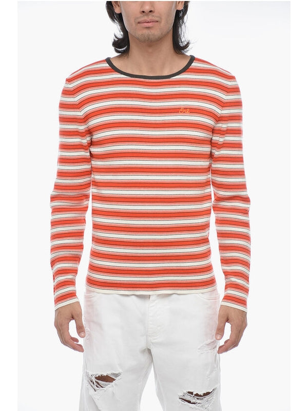 Erl Orange Long Sleeve