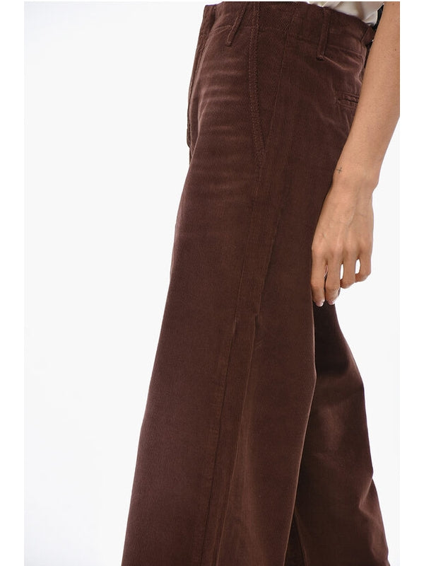 Re/Done Brown Trousers