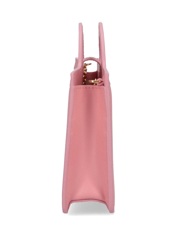 Tropicália Smooth Leather WOC Bag