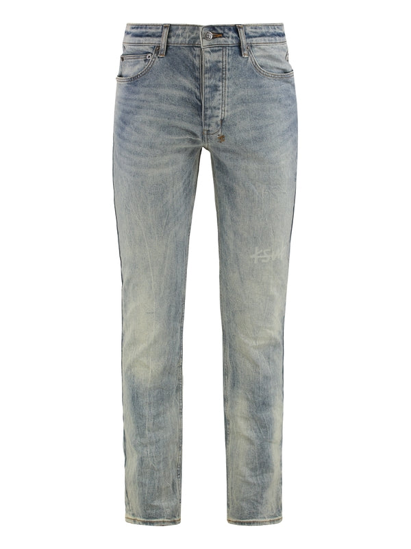 Ksubi Blue Denim Pants