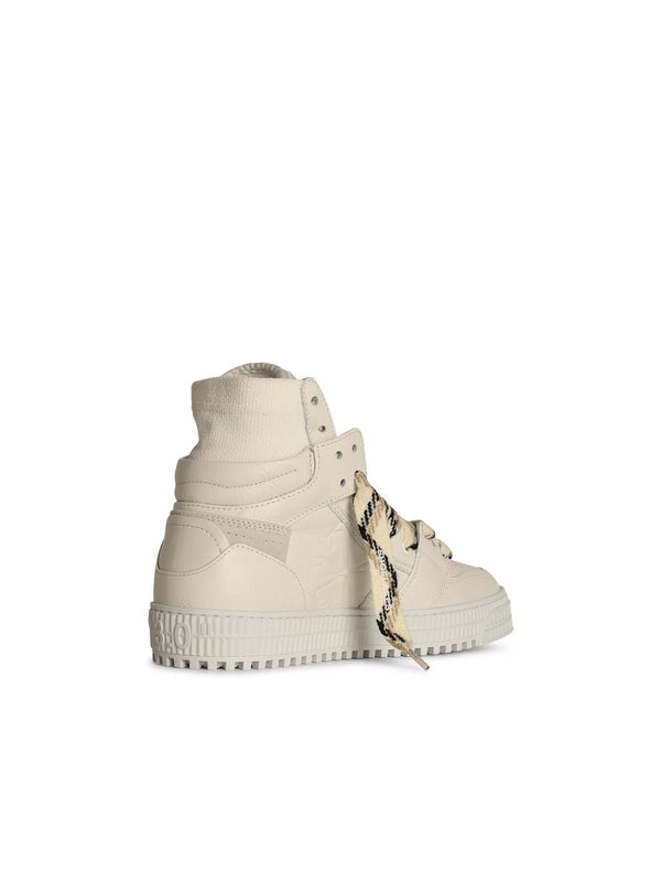 3 Off Court High Top Sneakers