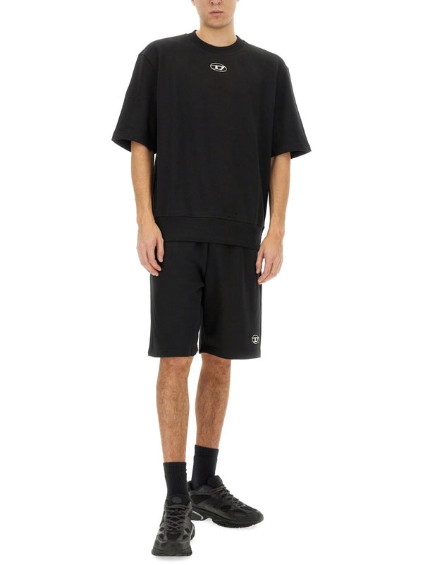 OD Cotton Shorts