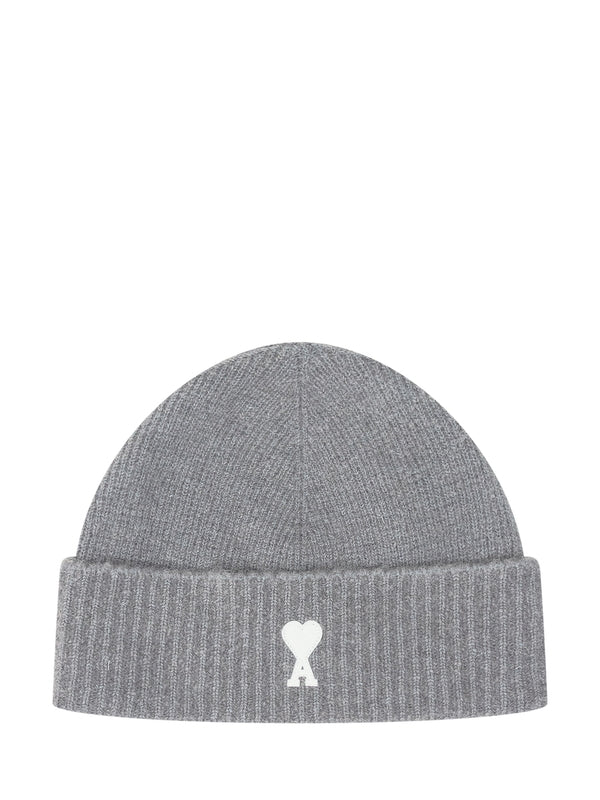 Ami Grey Beanies