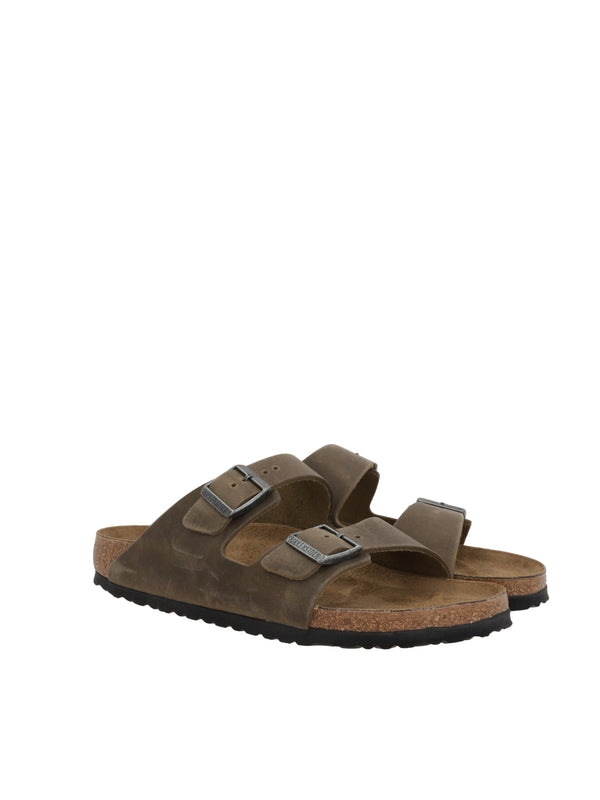 Birkenstock Khaki Sandals