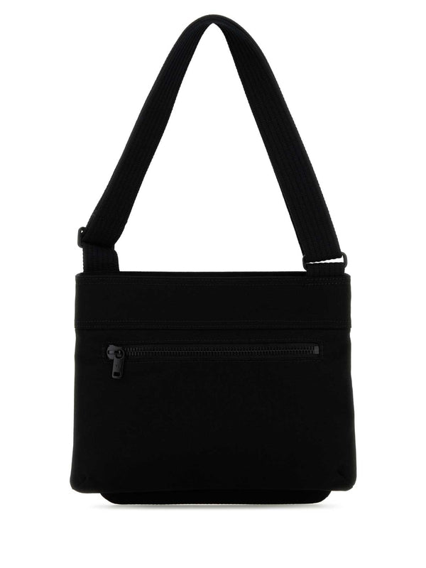 Logo Printed Crossbody Bag