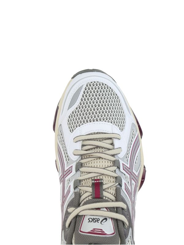 Asics Multicolor Low Top Sneakers