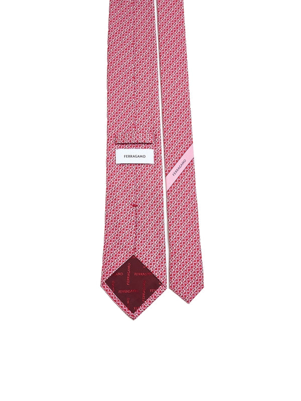 Jacquard Silk Tie