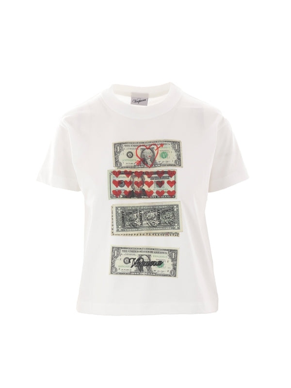 Graphic Printed Short Sleeve T-shirt