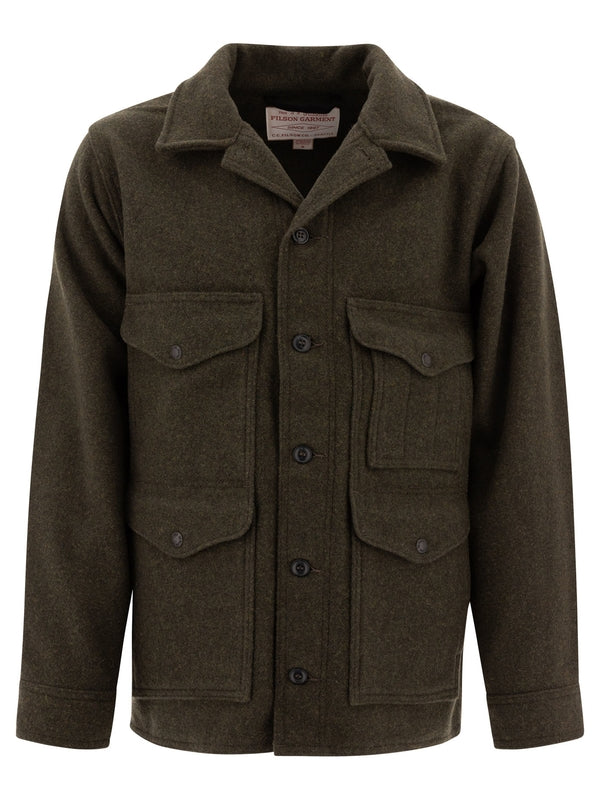 Filson Green Jacket
