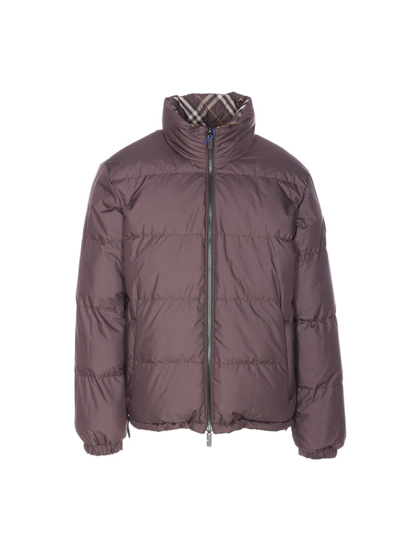 Burberry Brown Down