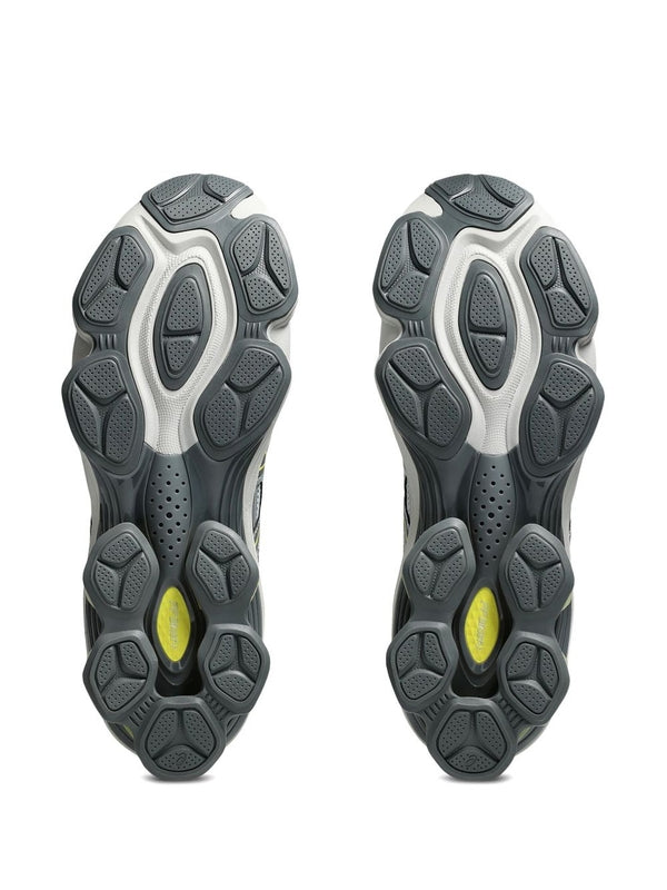 Asics Multicolor Low Top Sneakers