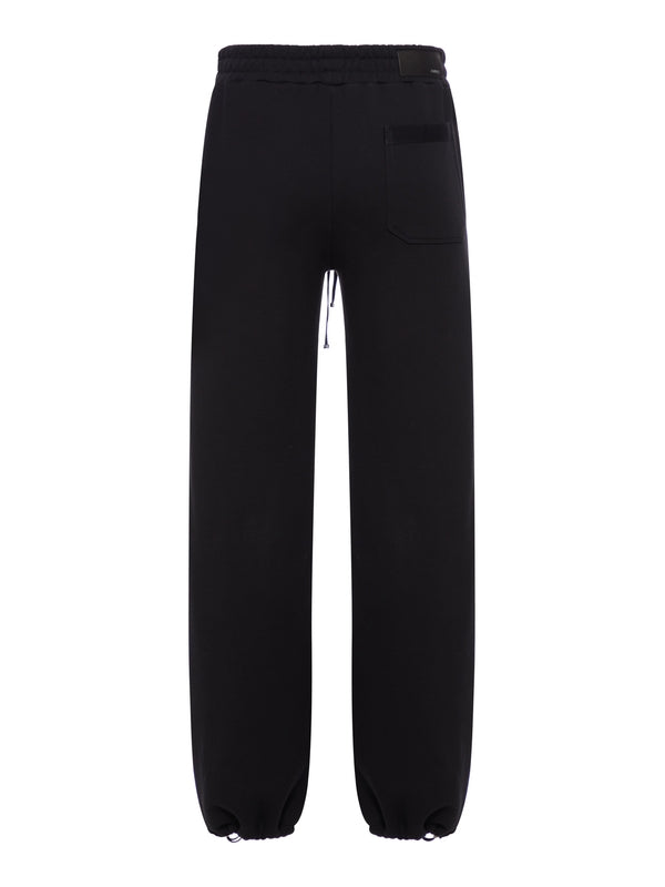 Amiri Black Casual Pants