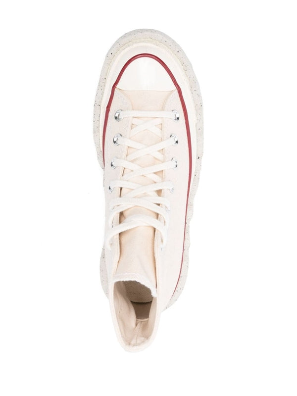 Converse Beige Sneakers