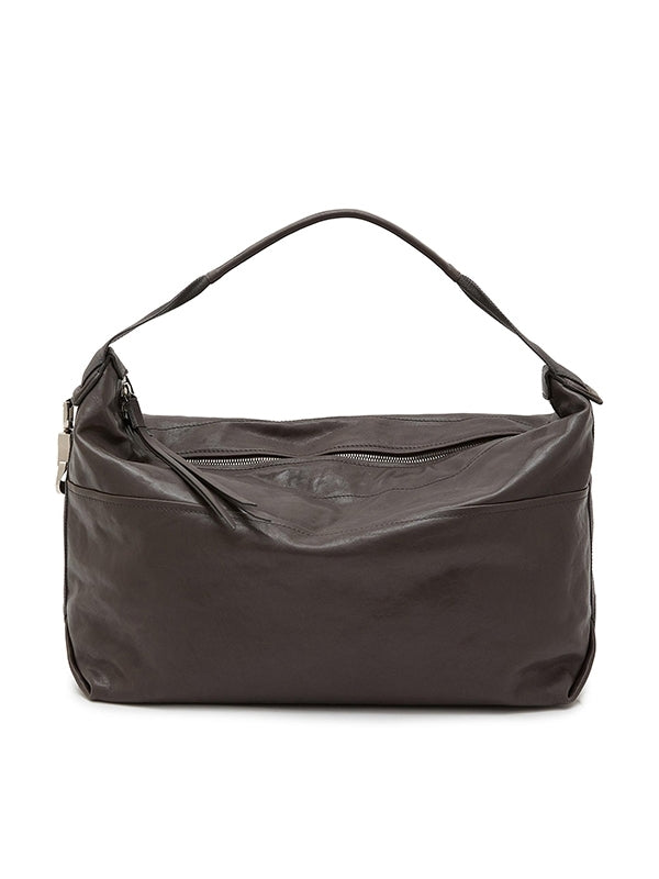 Berlingot Grey Cross Bags