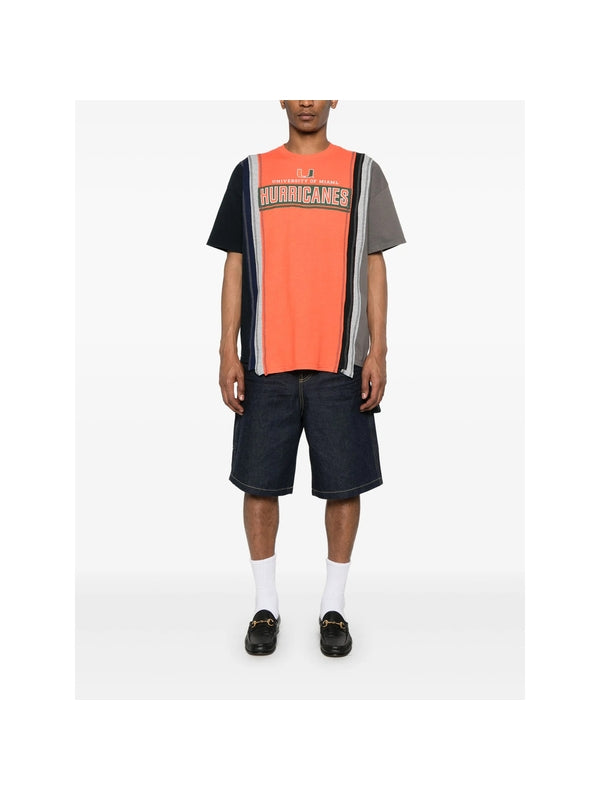 7 CUT Short-Sleeve T-Shirt