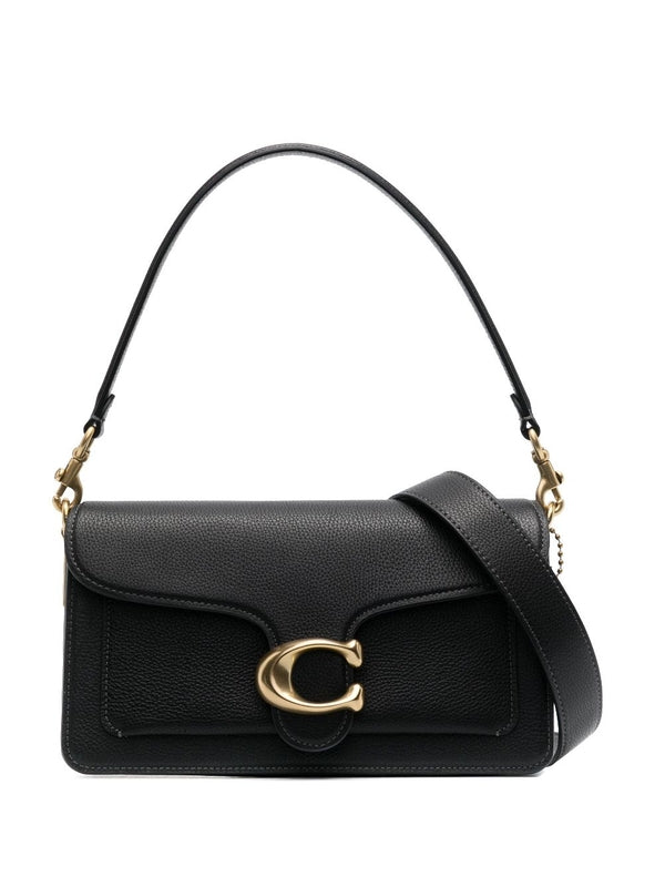 Coach Black Shoulder Bag