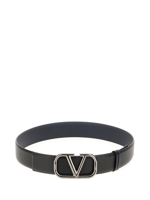 Valentino Black Belt