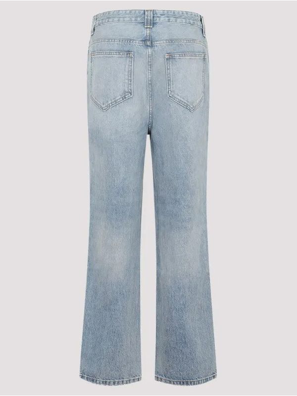 Martin Straight Denim Pants