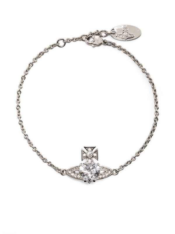 Vivienne Westwood Silver Bracelet