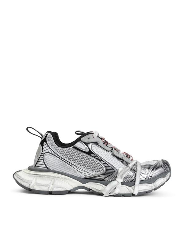 3XL Mesh Low-top Sneakers