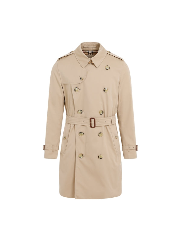 Kensington Cotton Trench Coat