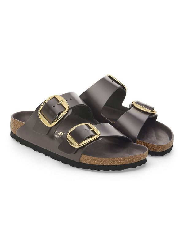 Arizona Buckle Leather Sandals