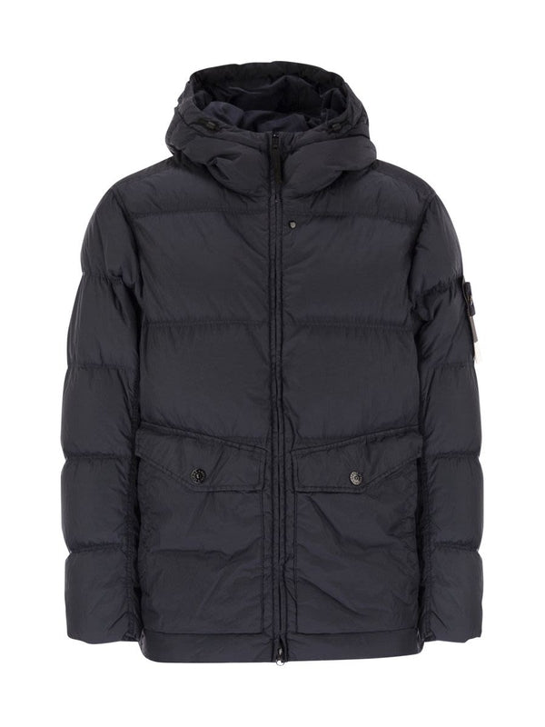 Stone Island Navy Down