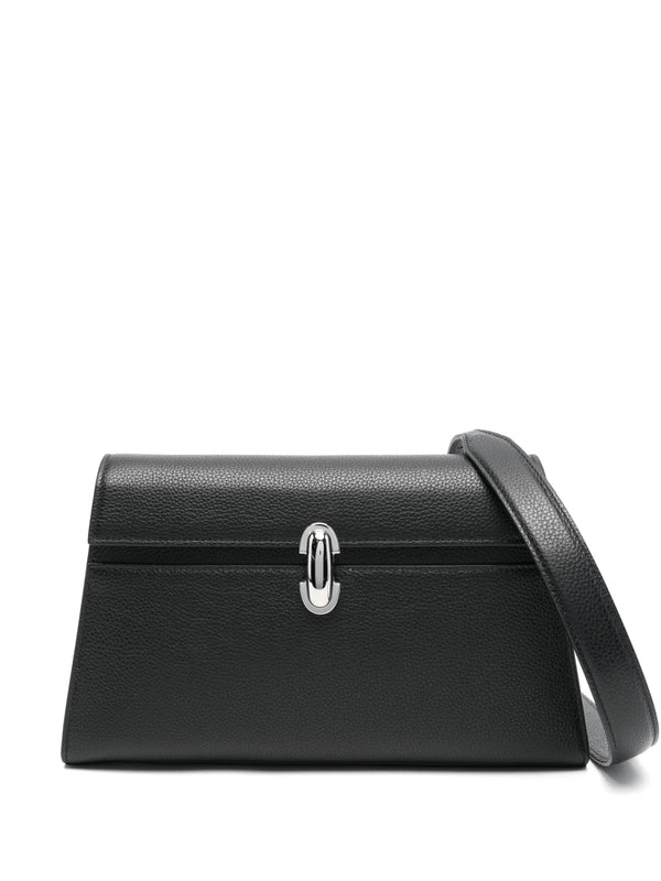 Savette Black Shoulder Bag