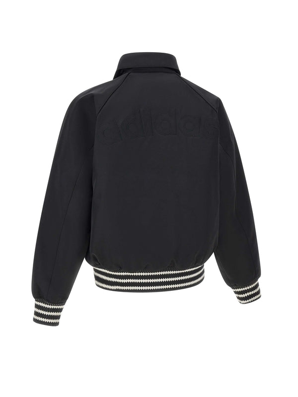 Adidas Black Jackets