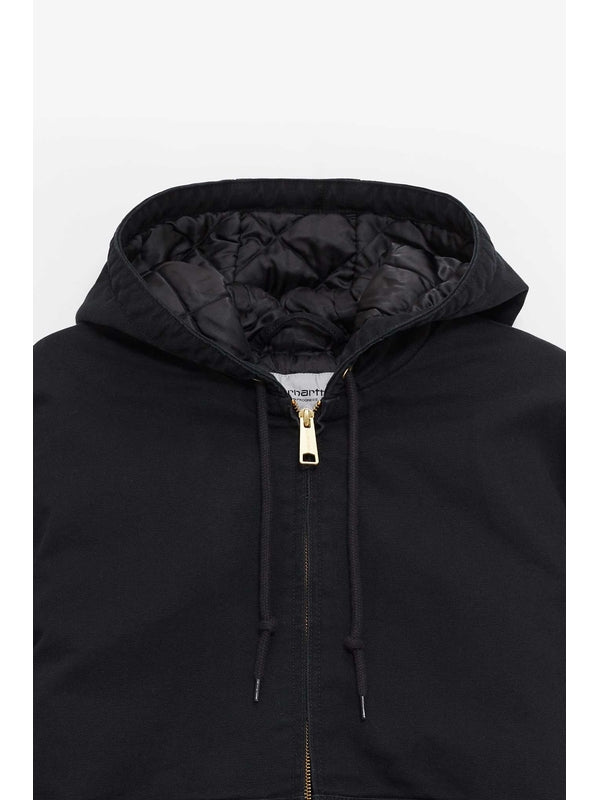 Carhartt Black Jackets