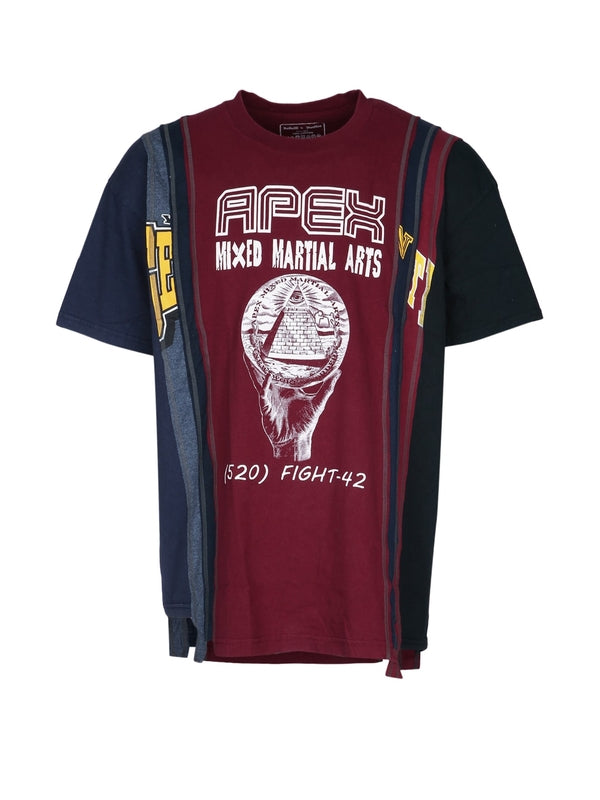 Needles Multicolor Half Sleeve