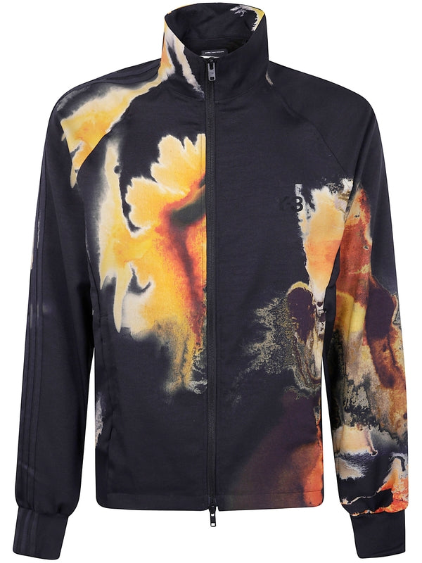 Y3 Black Jacket