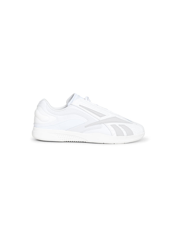 Reebok White Low Top Sneakers