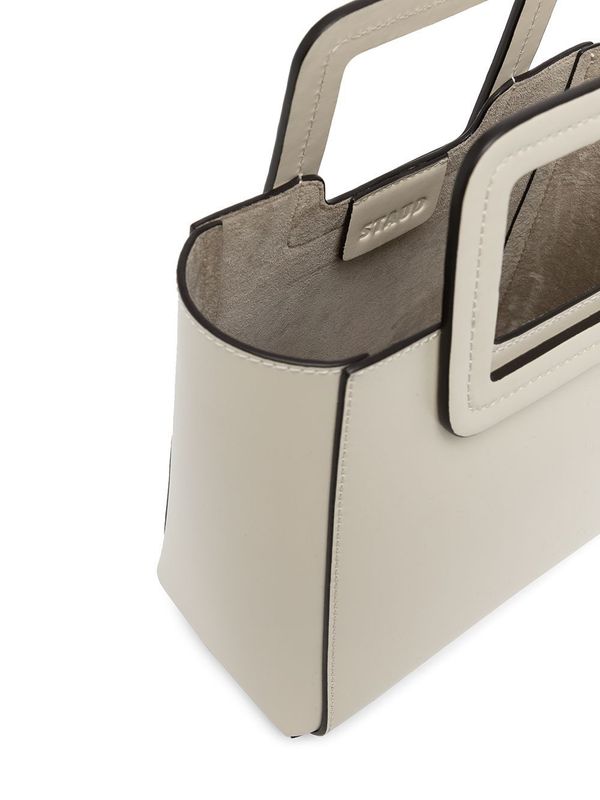 Shirley Mini Leather Tote Bag