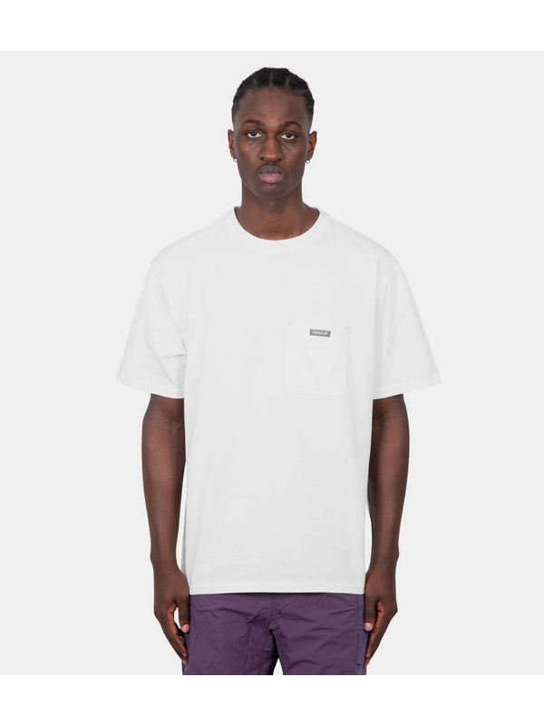 Gramicci White Half Sleeve