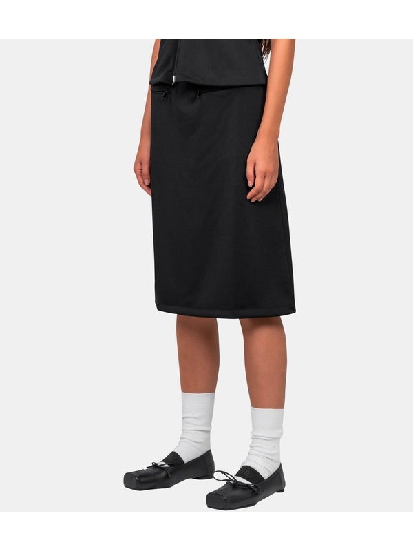 Courrèges Black Skirts