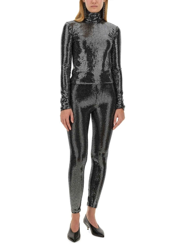 Joshua Sequin Detail Leggings