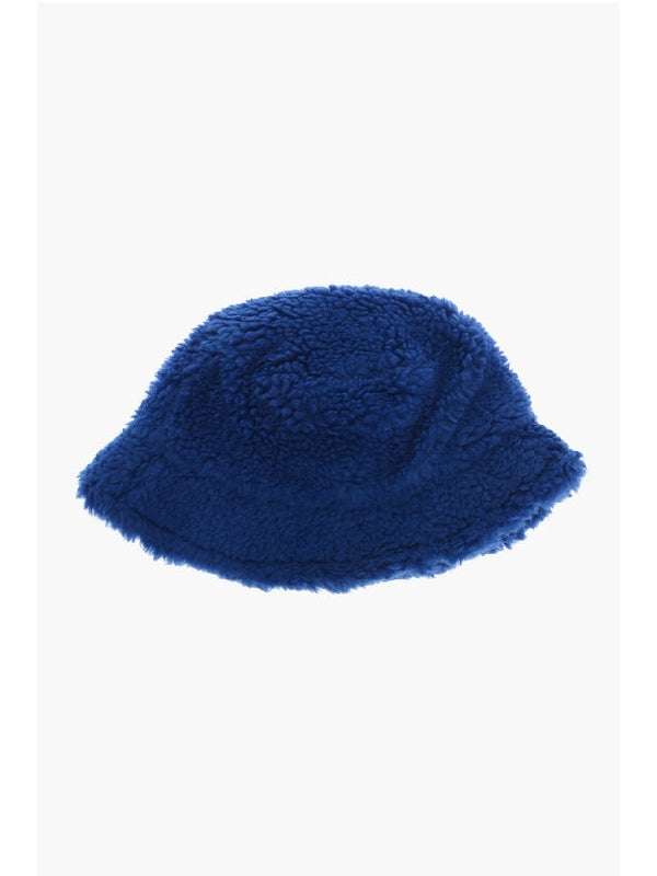 Wera Shearling Bucket Hat