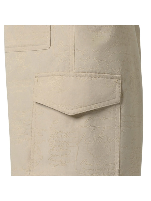 Berluti Beige Shorts