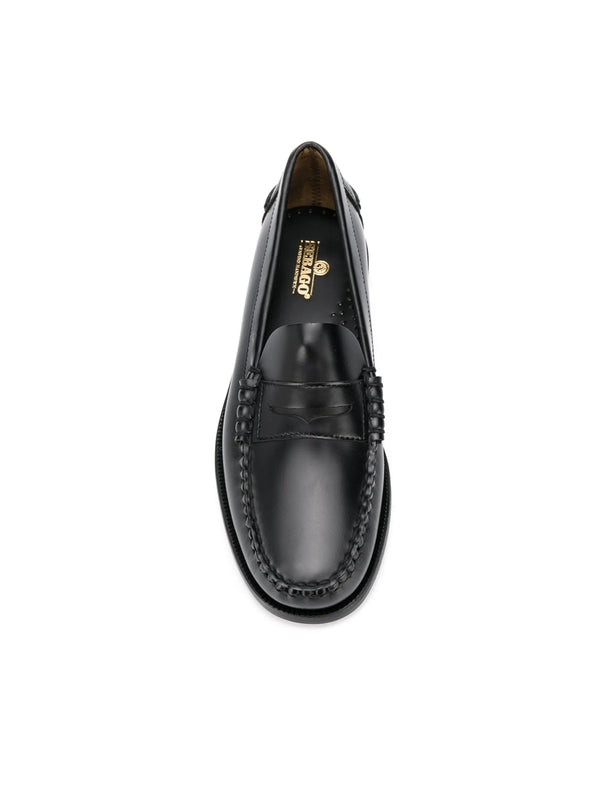 Sebago Black Loafers