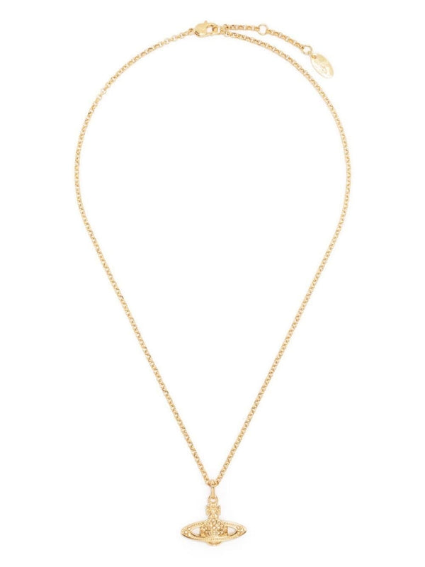 Vivienne Westwood Gold Necklace