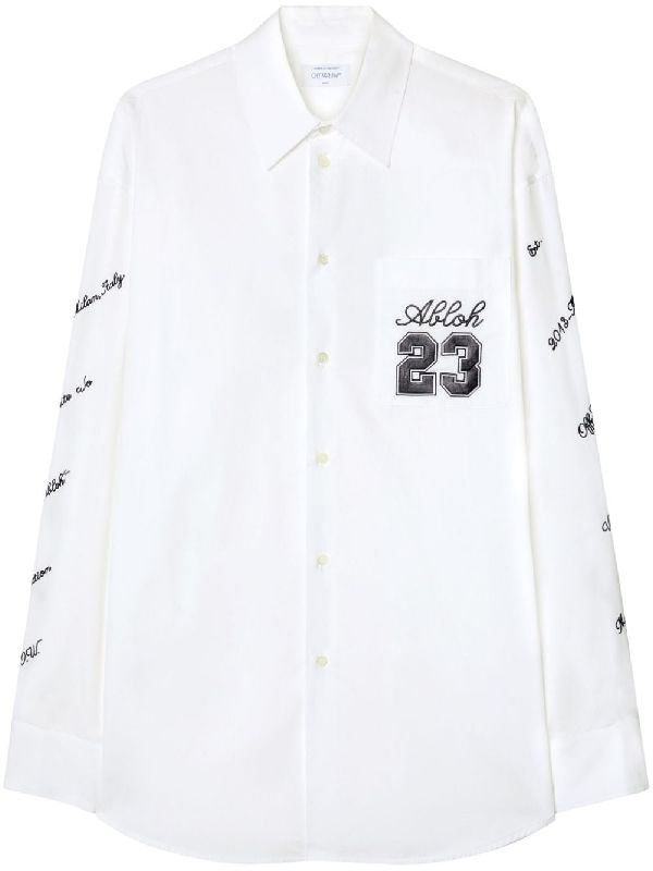 23 Skate Logo
  Cotton Shirt