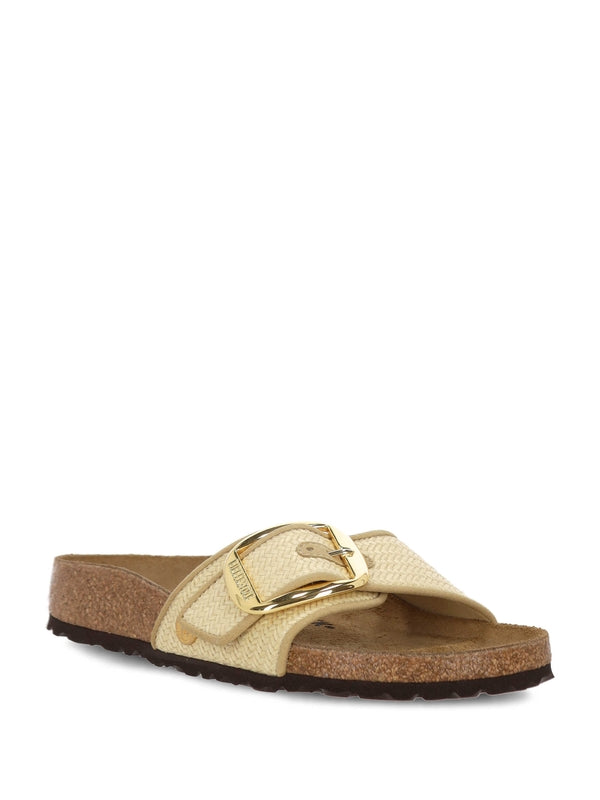 Birkenstock Beige Slides