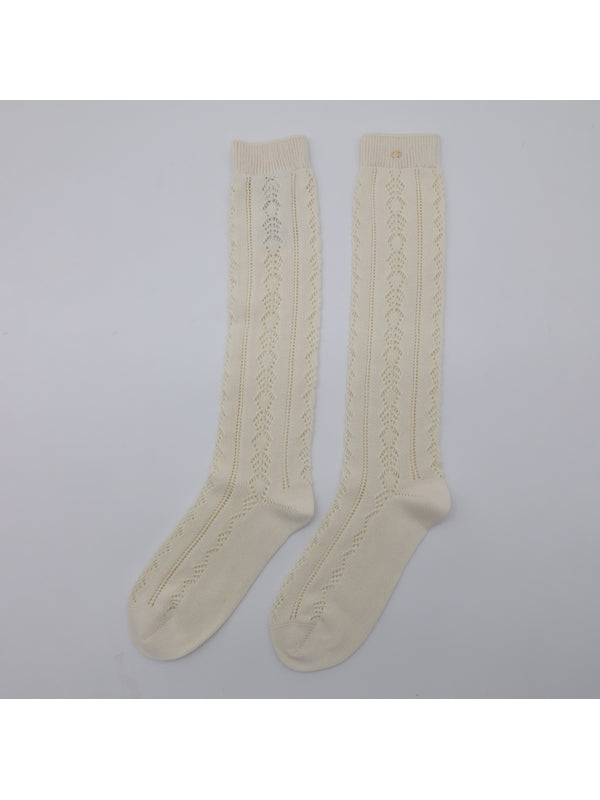 Valentino White Socks