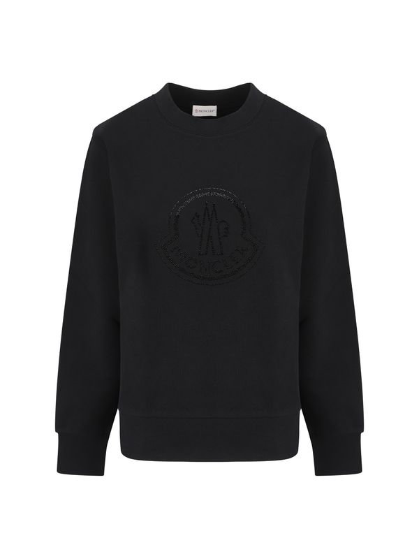 Crystal Logo Sweatshirt