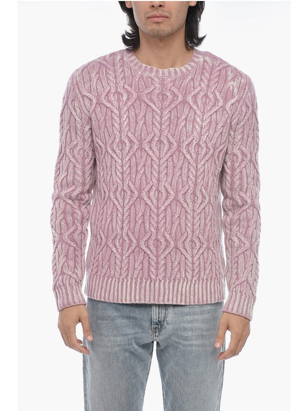 Altea Pink Knit