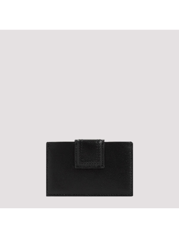 Bambino Leather Flap Coin
  Wallet