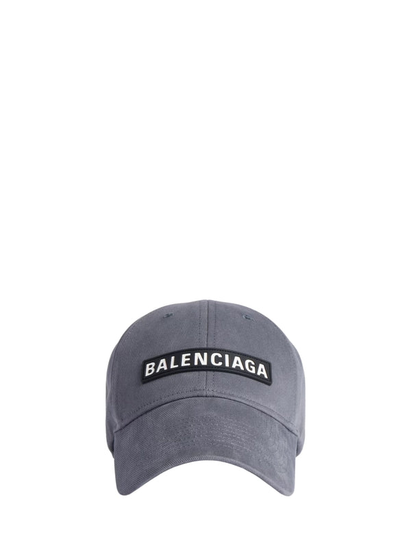 Balenciaga Grey Cap